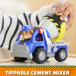 Rubble & Crew Basic Vehicles Mix