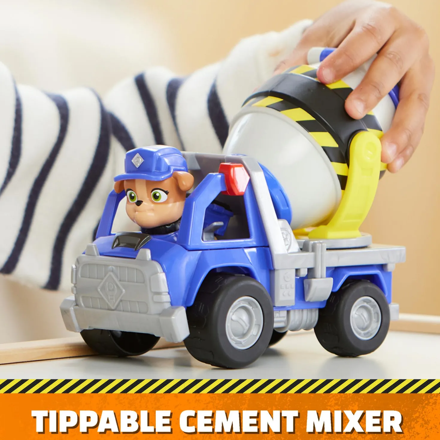 Rubble & Crew Basic Vehicles Mix