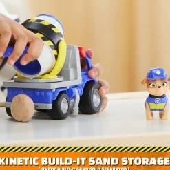 Rubble & Crew Basic Vehicles Mix