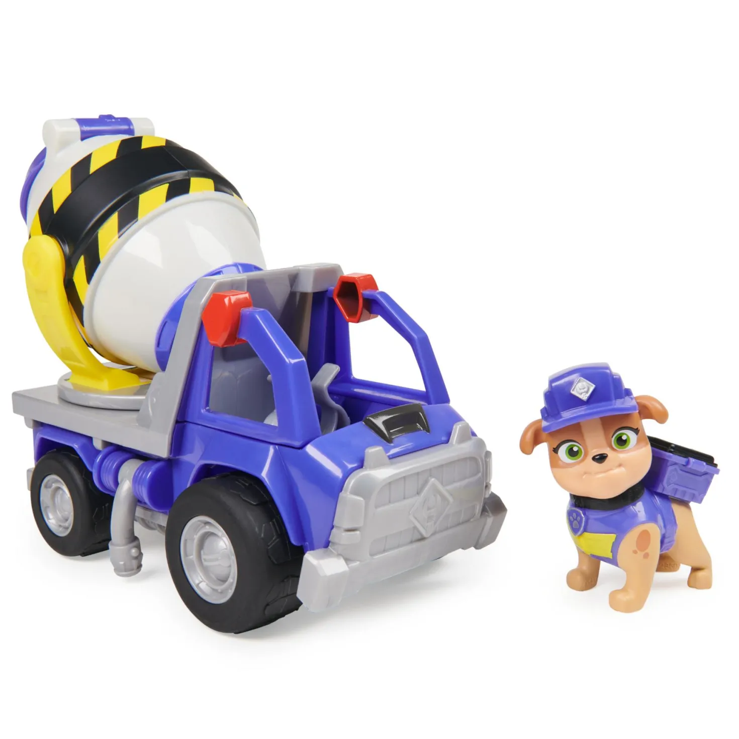 Rubble & Crew Basic Vehicles Mix