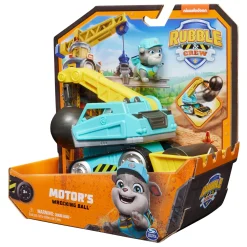 Rubble & Crew Basic Vehicles Motor
