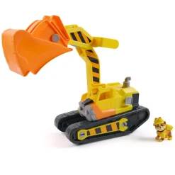 Rubble & Crew Rubble Deluxe Tool Vehicle