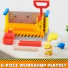 Rubble & Crew Work Shop Playset