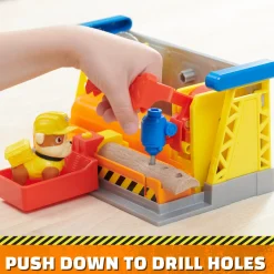 Rubble & Crew Work Shop Playset