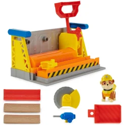 Rubble & Crew Work Shop Playset
