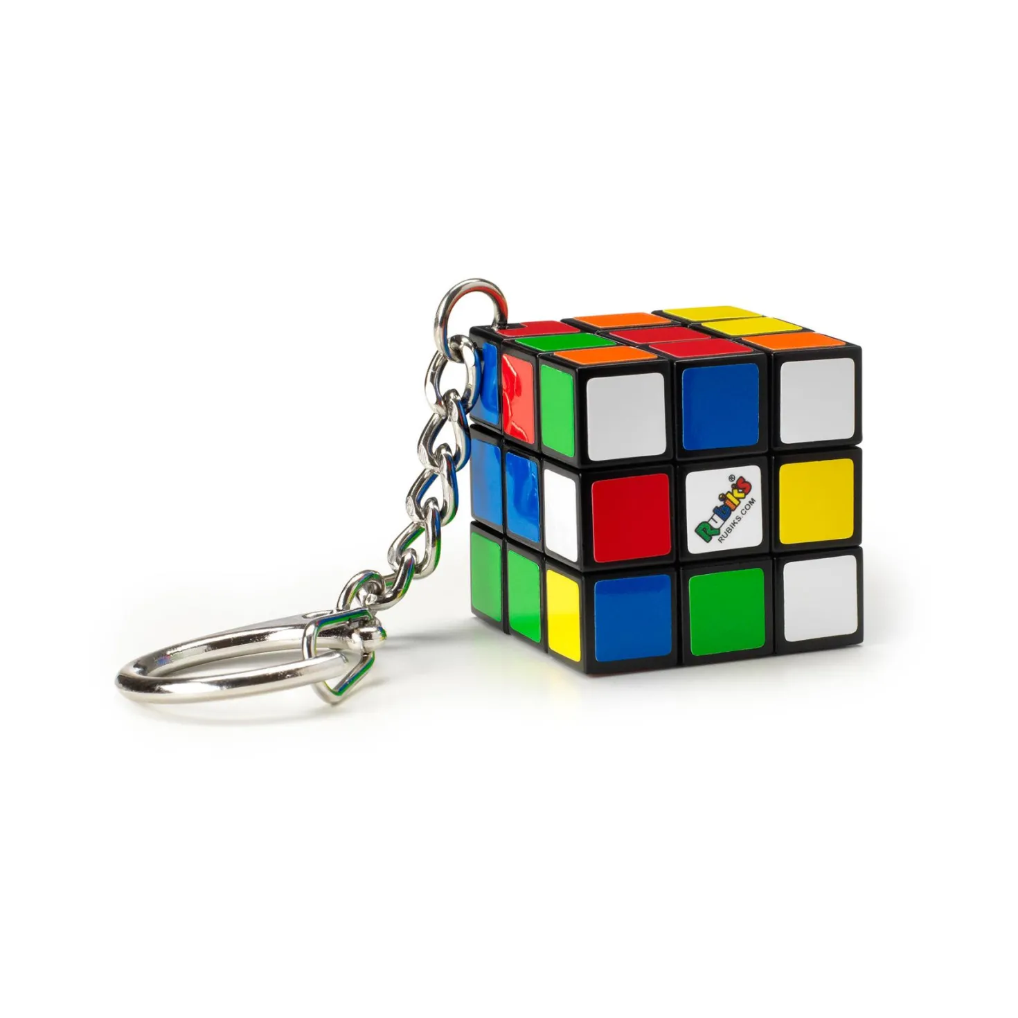 Rubik’s Cube 3x3 Keychain