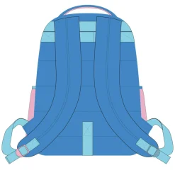 Rugtas Charms Stitch