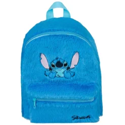 Rugtas fluffy Stitch