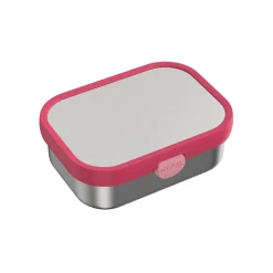Rvs Lunchbox Vorkje Campus Cool Pink