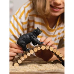 Schleich 14869 Amerikaanse zwarte beer
