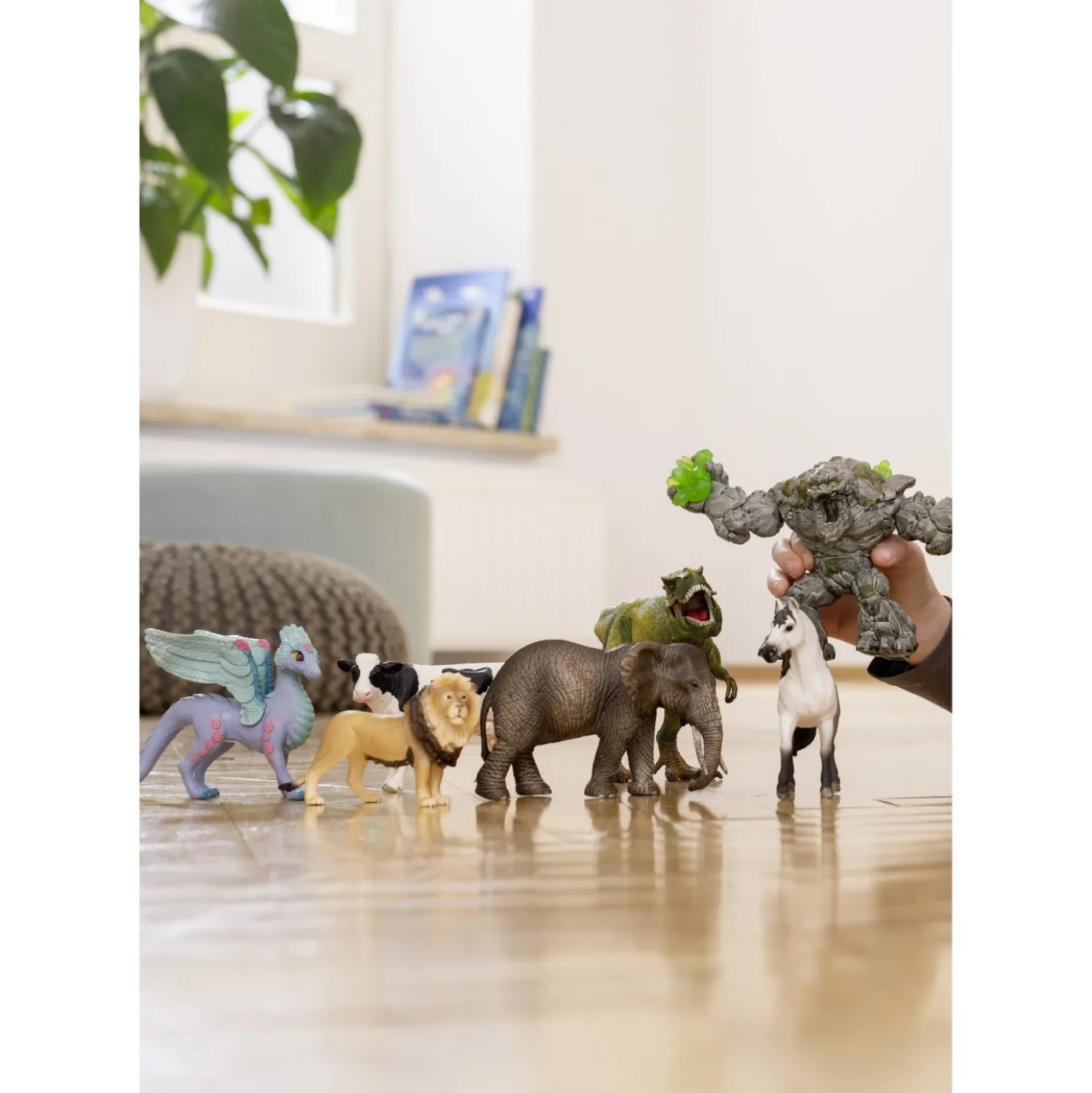 Schleich 13821 Andalusier Hengst