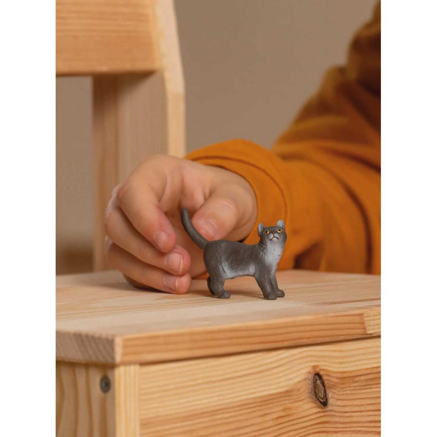 Schleich 13973 Britse korthaar