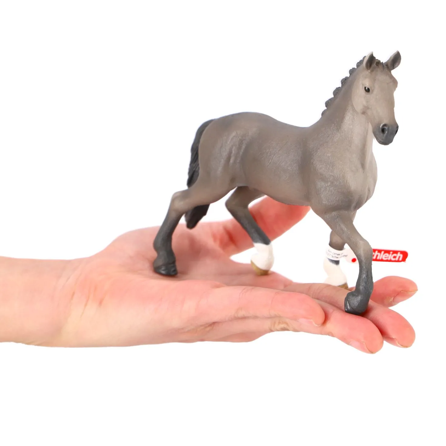 Schleich 13956 Cheval de Selle Francais Hengst
