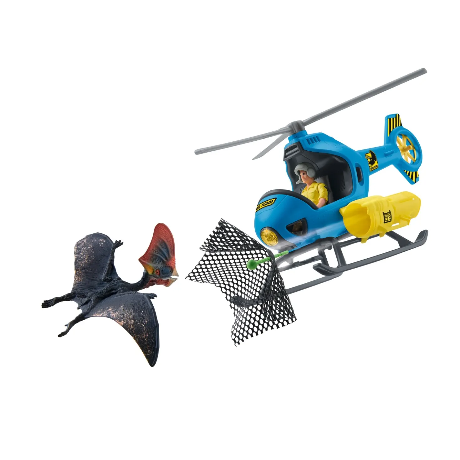 Schleich 41468 Dinosaurus Luchtaanval