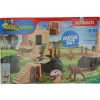 Schleich 42656 Dino Temple Conquest Mega Set