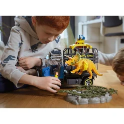 Schleich 42565 Dino Vrachtwagen