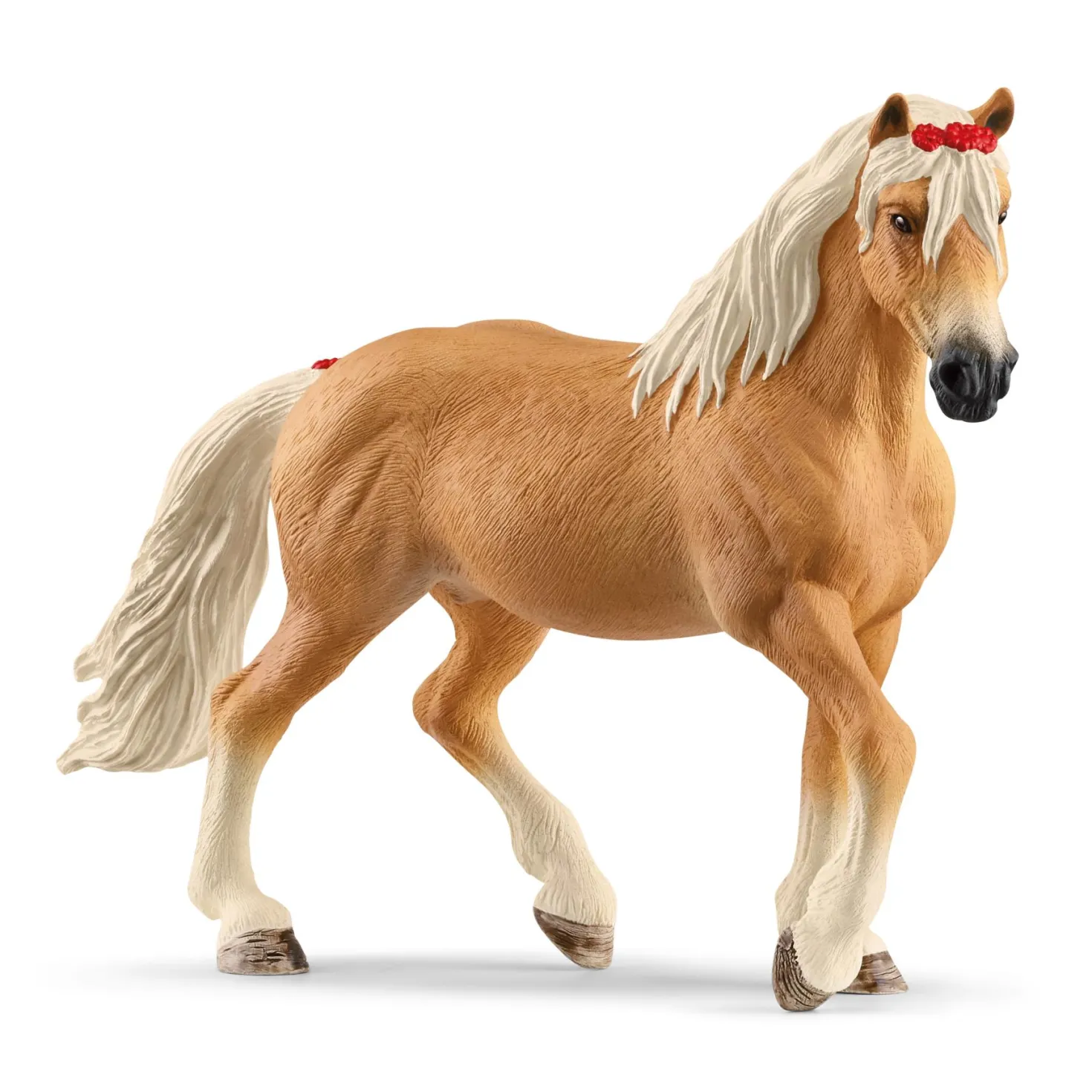 Schleich 13950 Haflinger Merrie