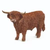 Schleich 13919 Hoogland Stier