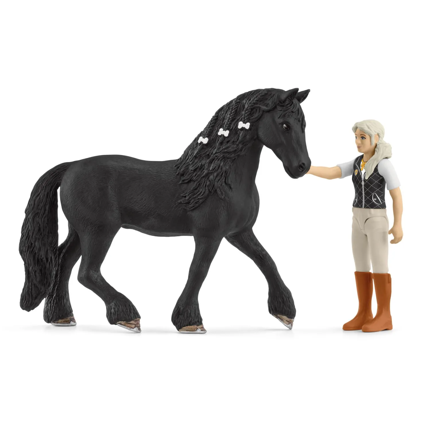 Schleich 42640 Horse Club Tori en Princess