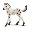 Schleich 13890 Knabstrupper veulen