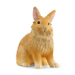 Schleich 13974 Leeuwenkop konijn