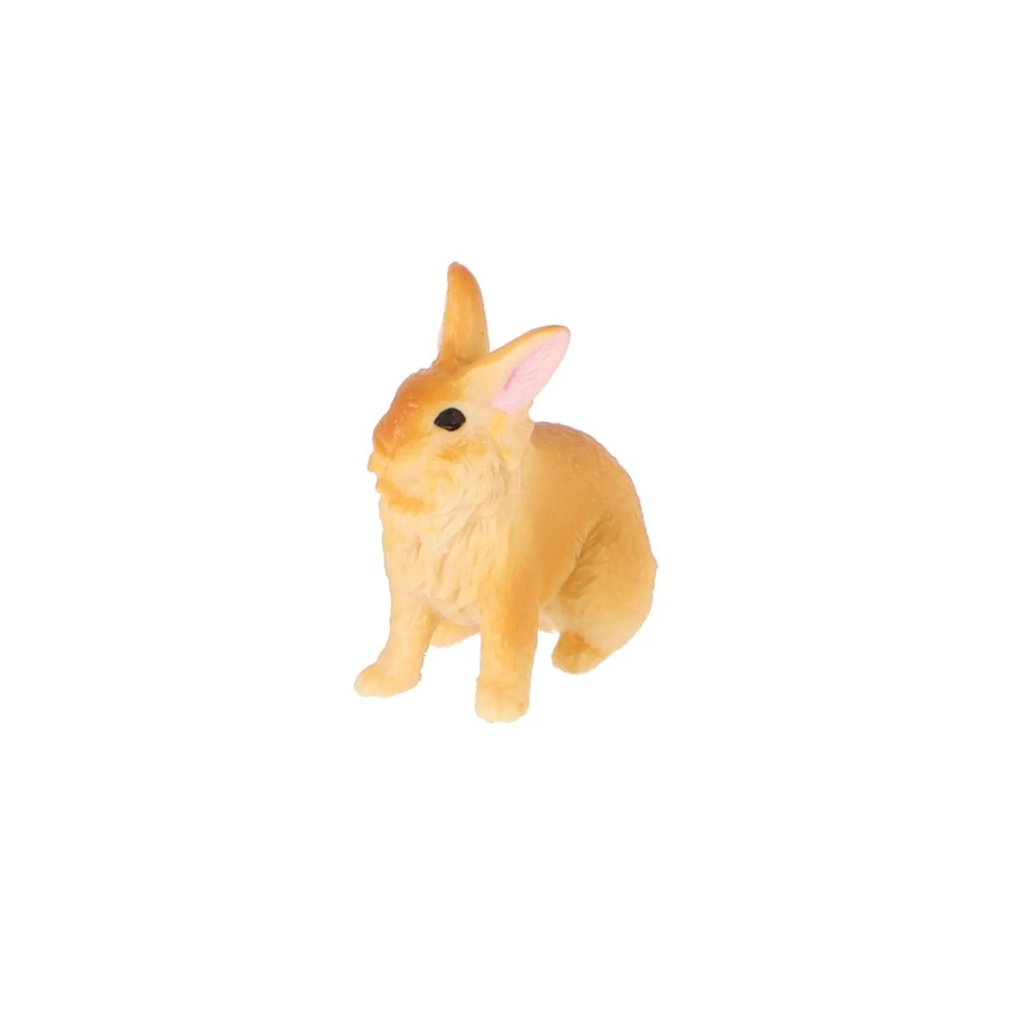 Schleich 13974 Leeuwenkop konijn