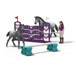 Schleich 42776 Lisa's Tournament Training