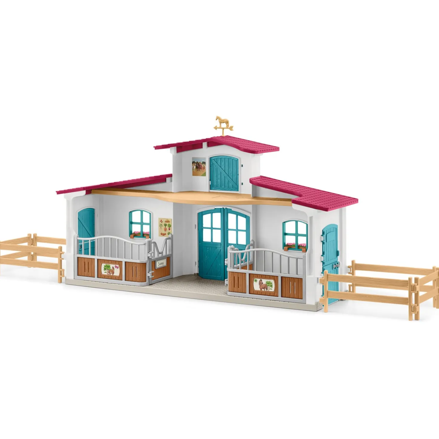 Schleich 42567 Manege
