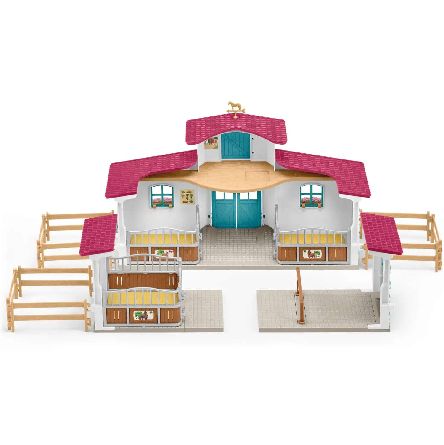 Schleich 42567 Manege