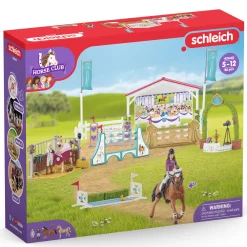 Schleich 42440 Paardenboerderij Met Huis En Stal