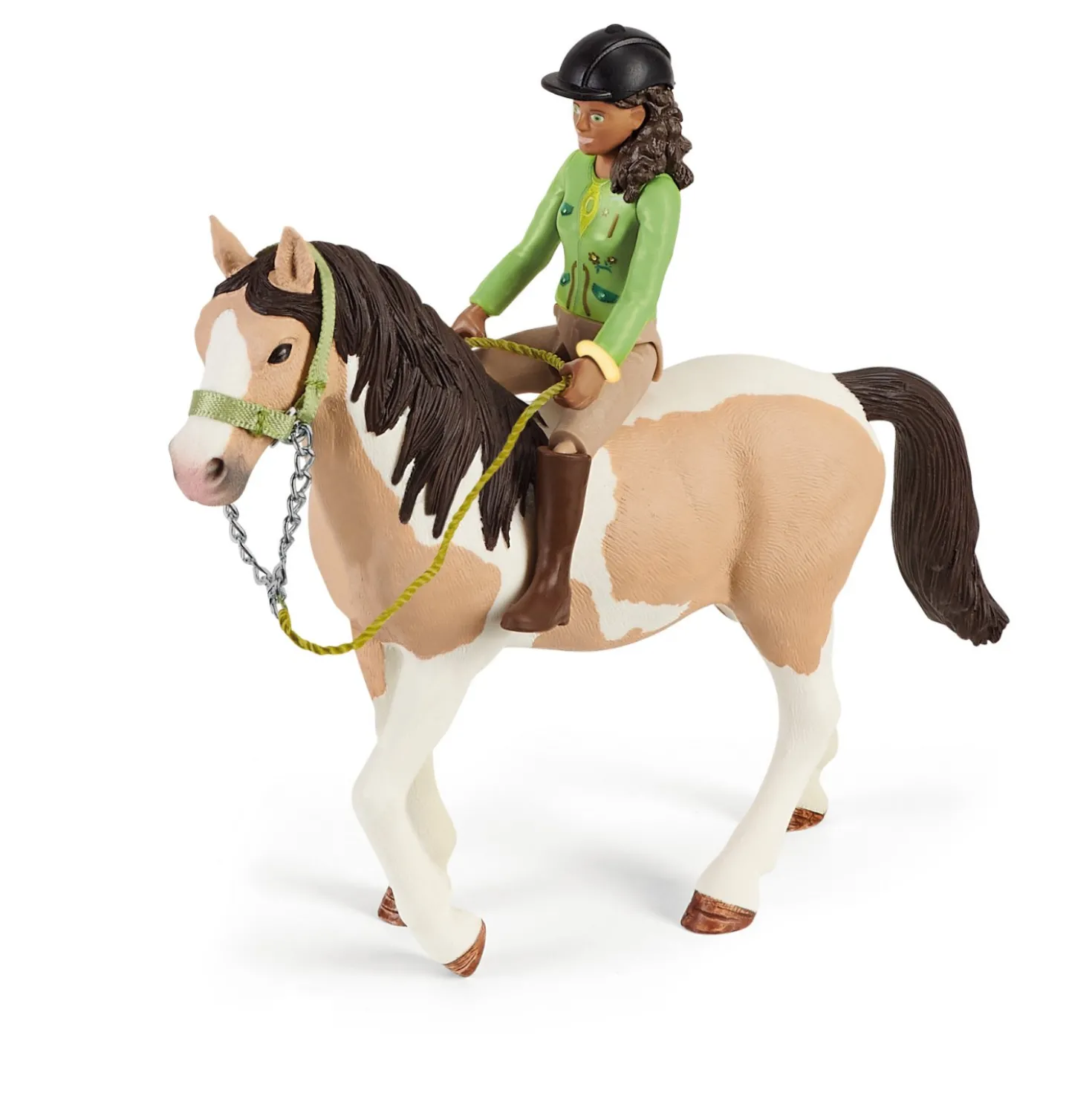 Schleich 42533 Paardenclub Sarah's Kampeeravontuur