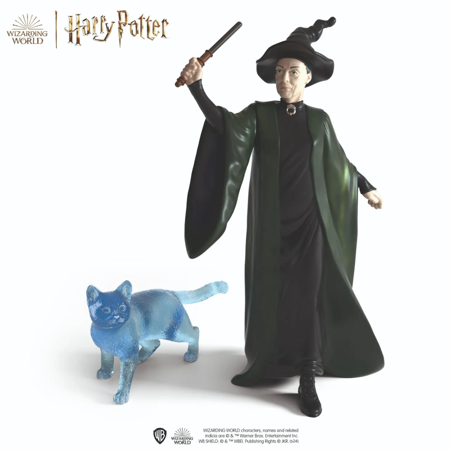 Schleich 42682 Professor Anderling Patronus