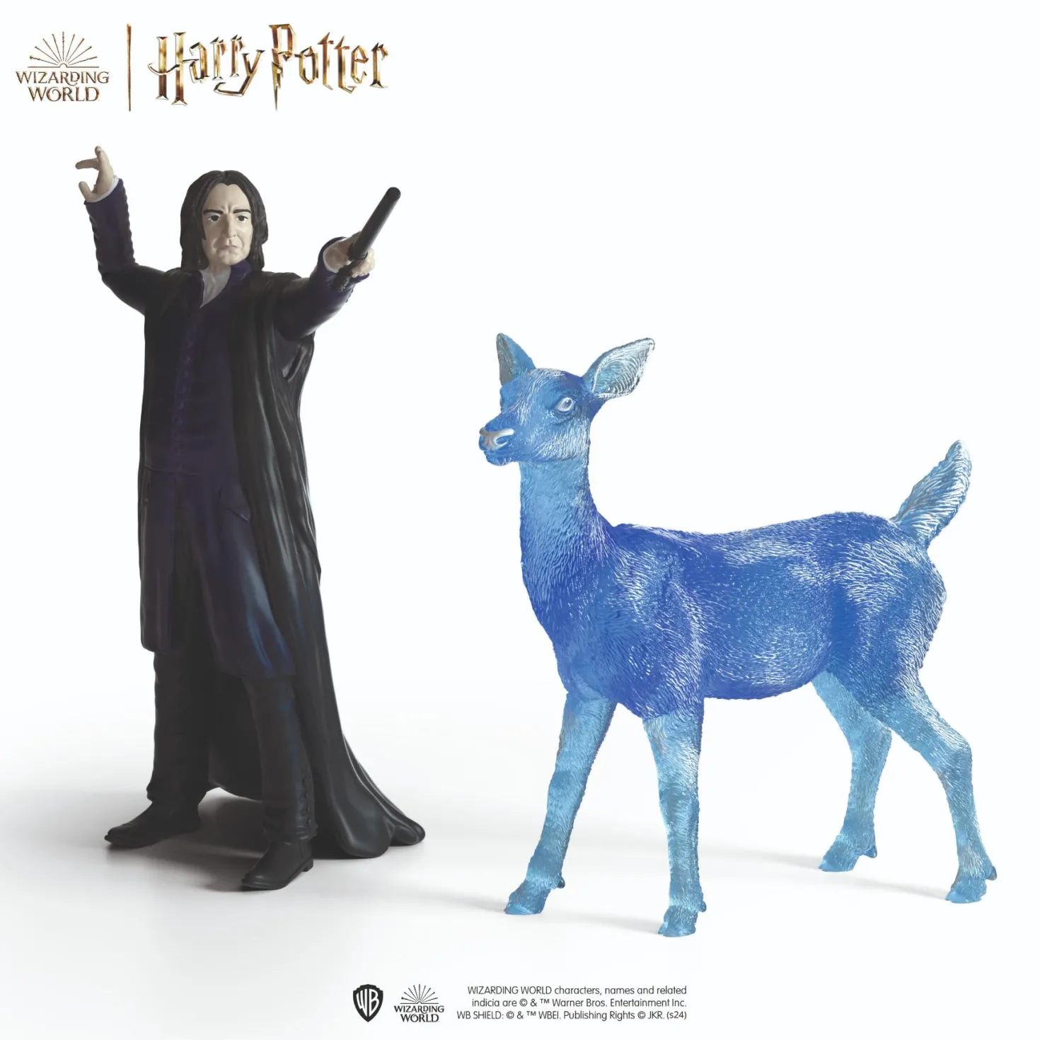 Schleich 42683 Professor Sneep Patronus