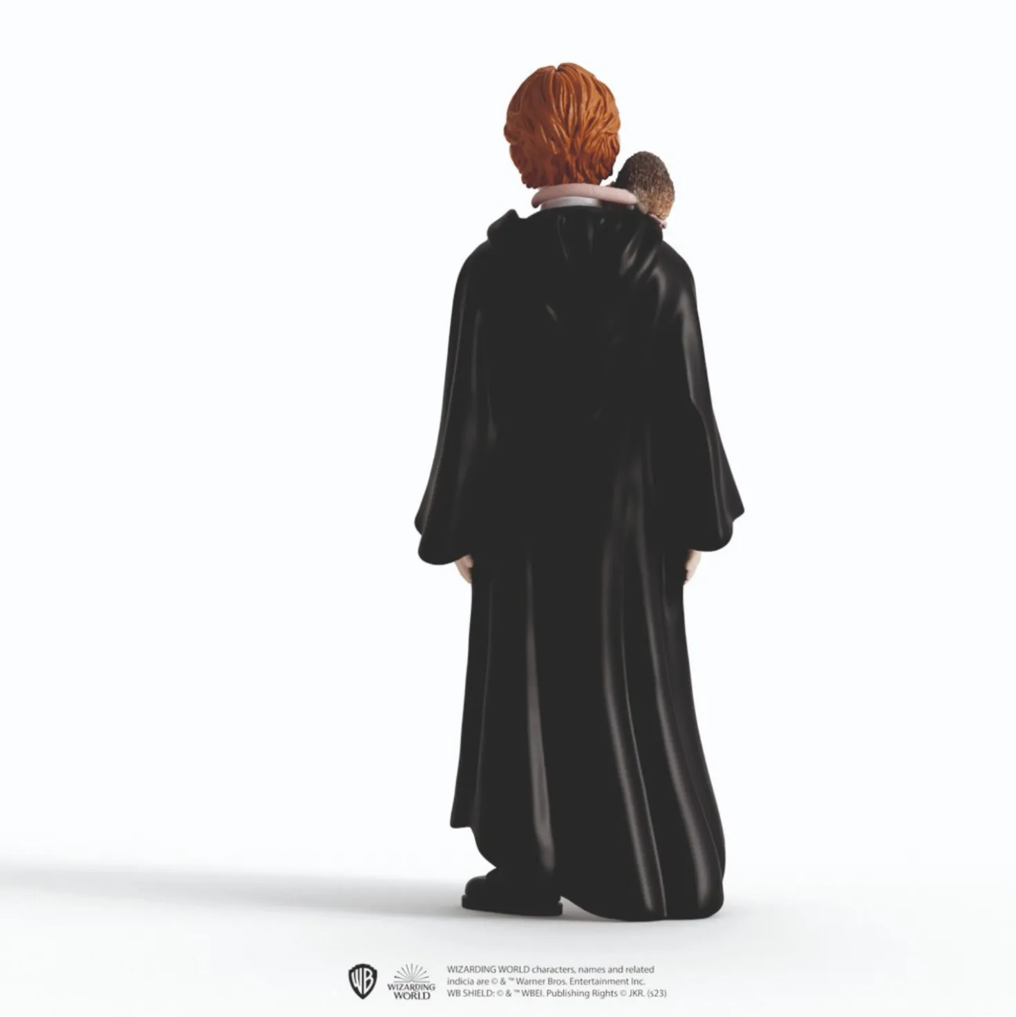 Schleich 42634 Ron Weasley & Scabbers