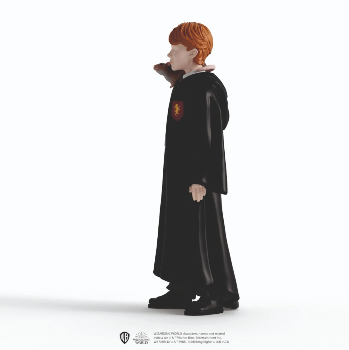 Schleich 42634 Ron Weasley & Scabbers