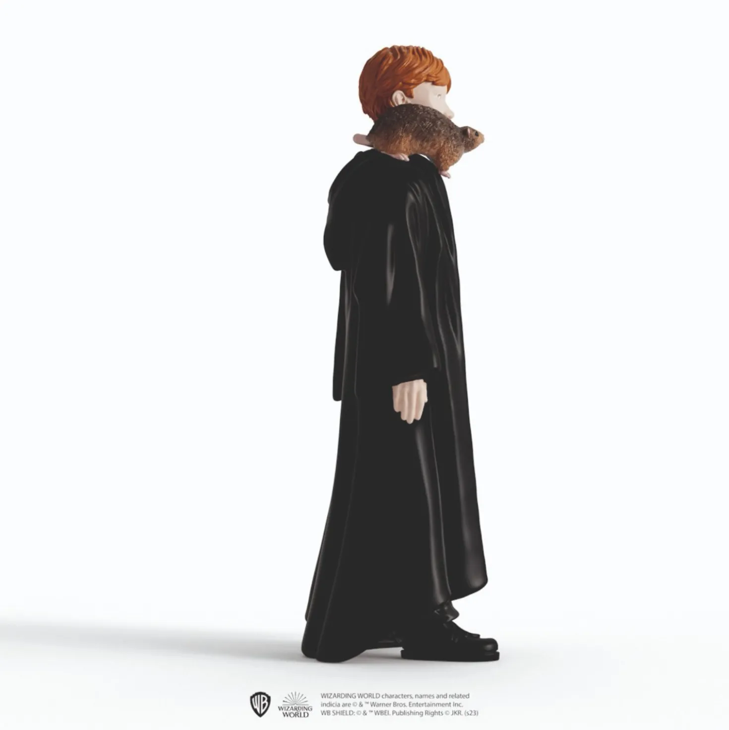 Schleich 42634 Ron Weasley & Scabbers