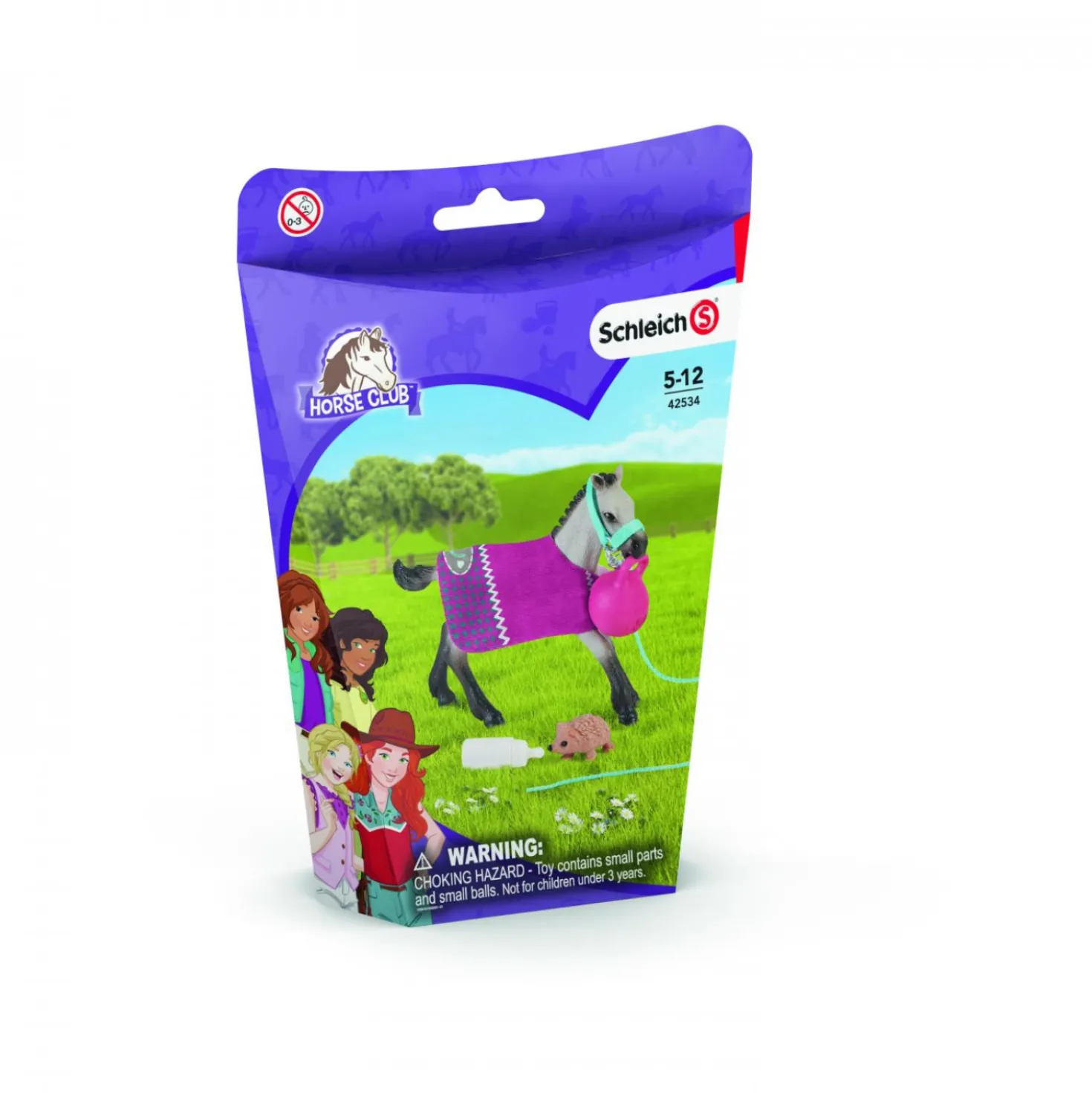 Schleich 42534 Spelplezier Met Veulen