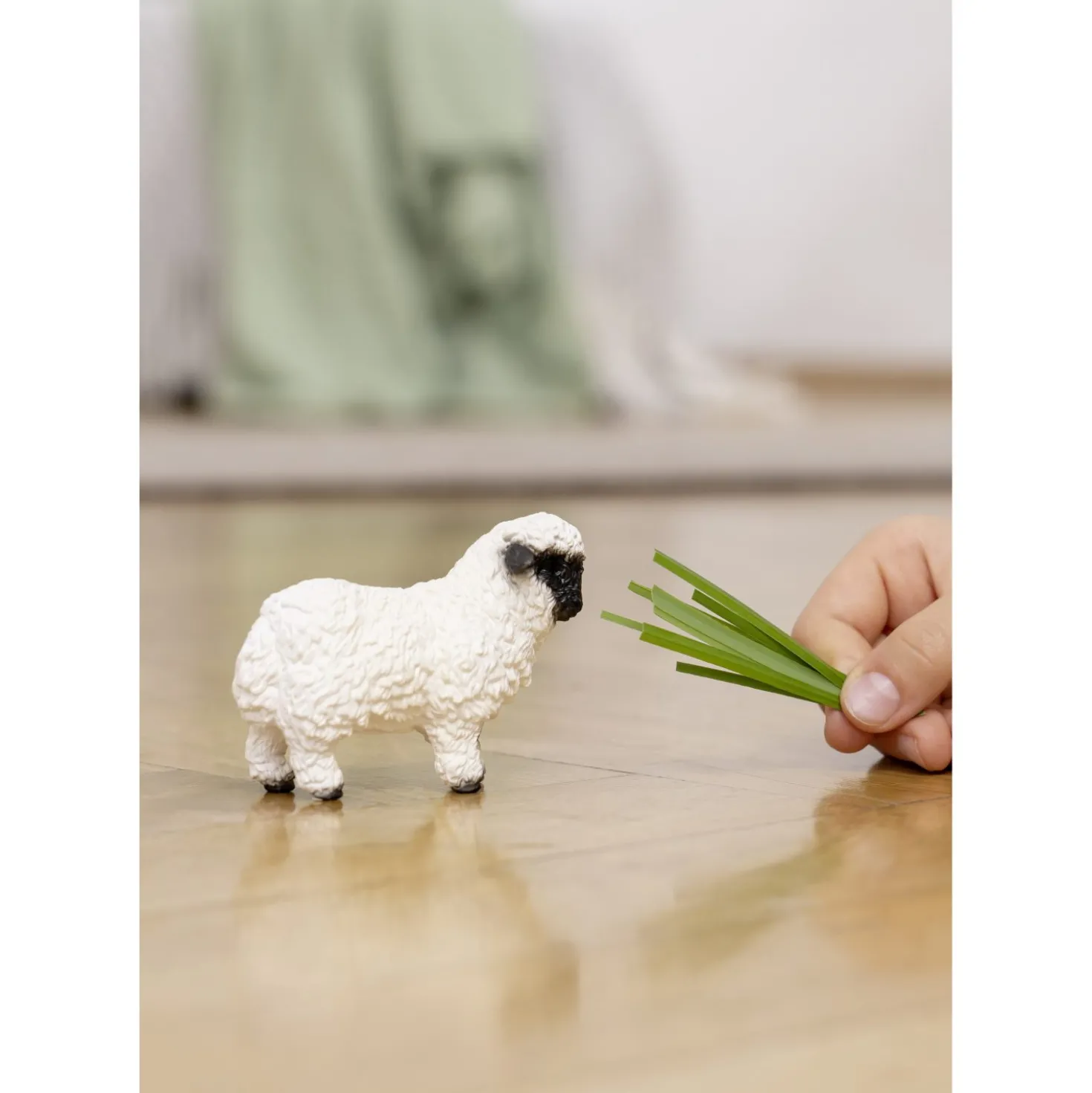 Schleich 13965 Valais Black-nosed Sheep