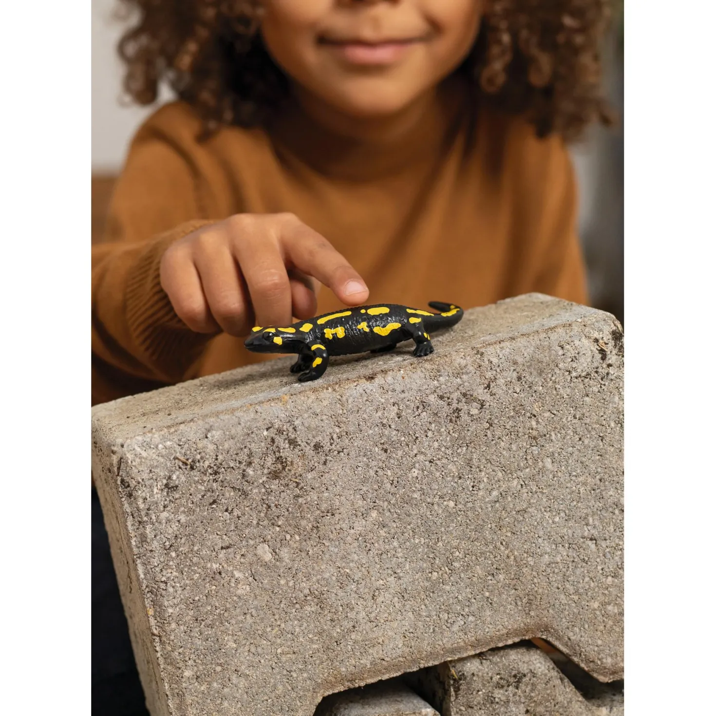 Schleich 14870 Vuursalamander
