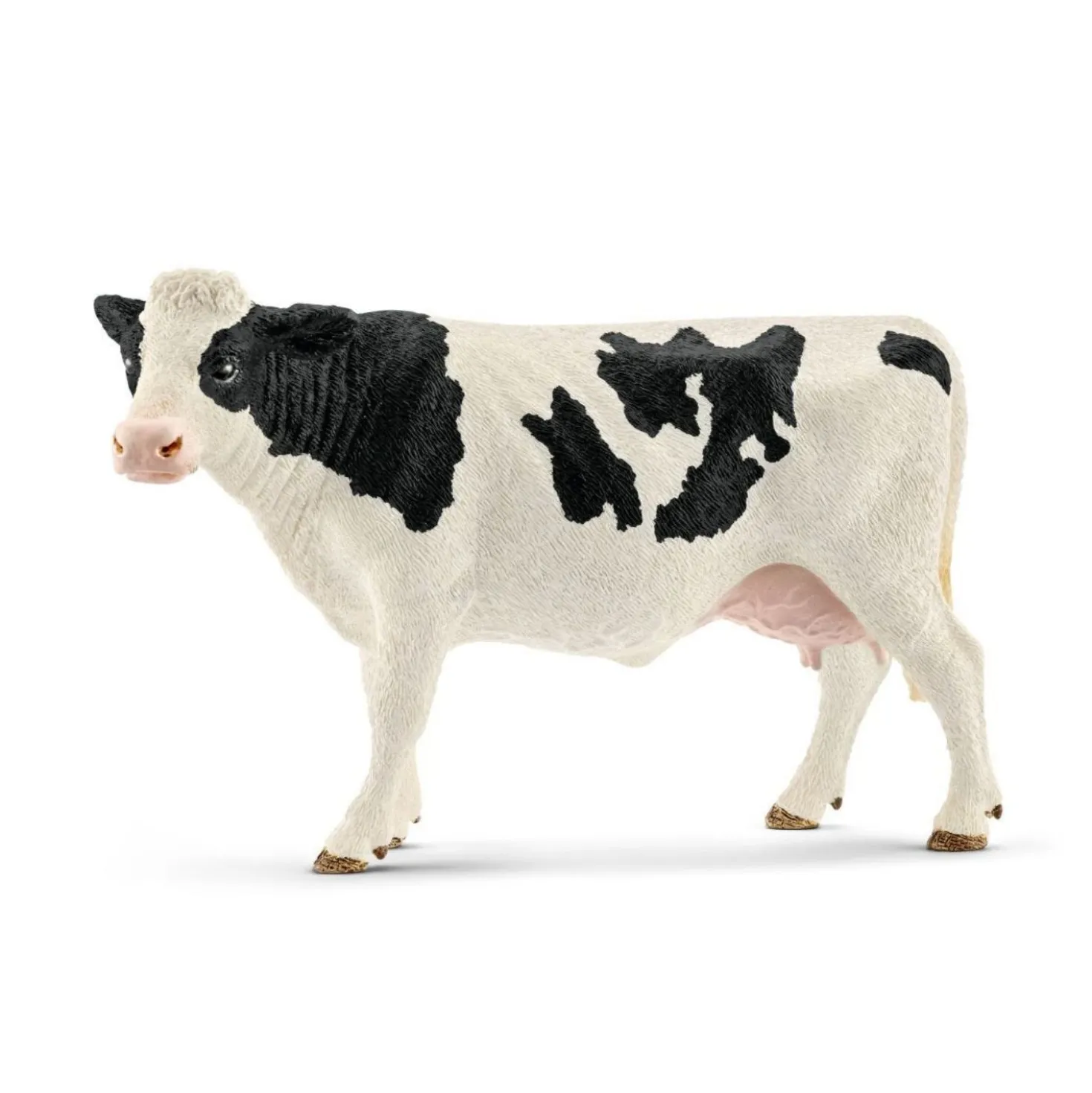 Schleich 13797 Zwartbont Koe