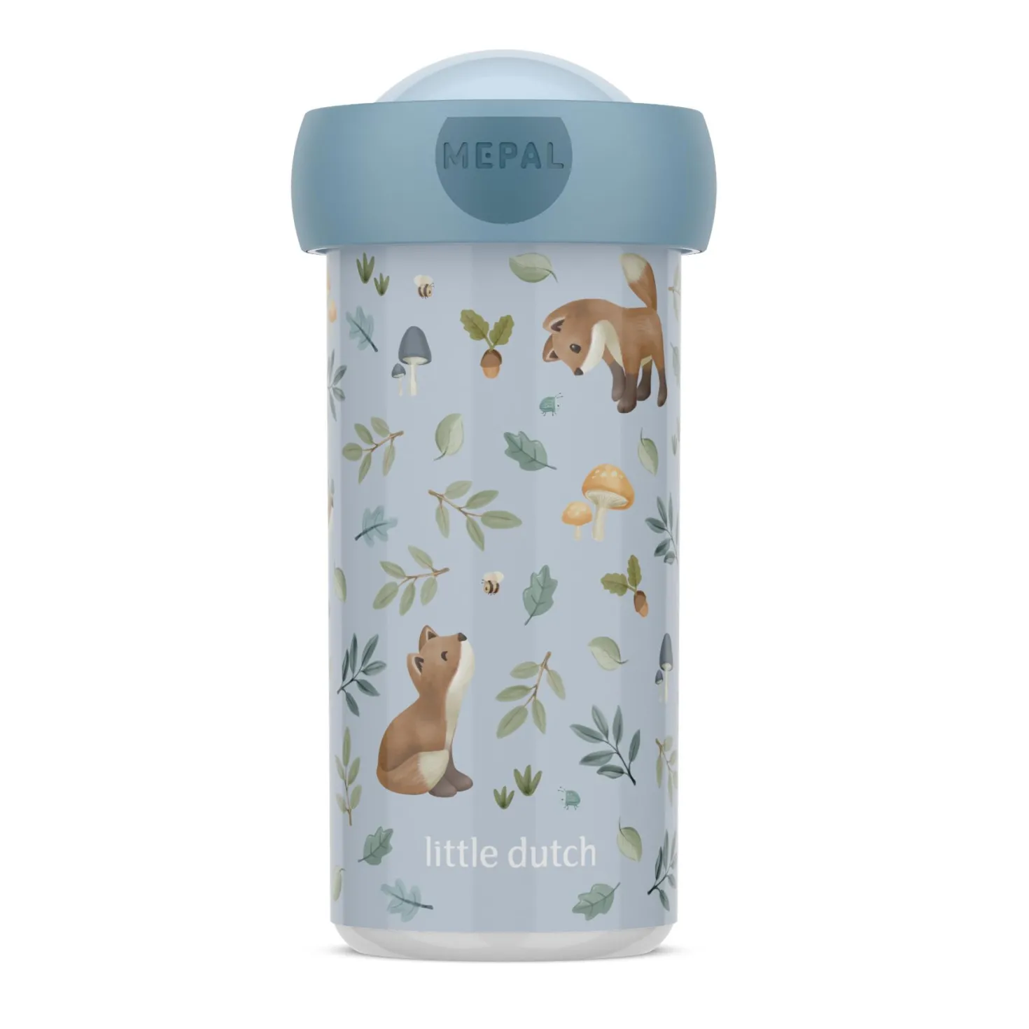 Schoolbeker campus 300 ml - forest friends