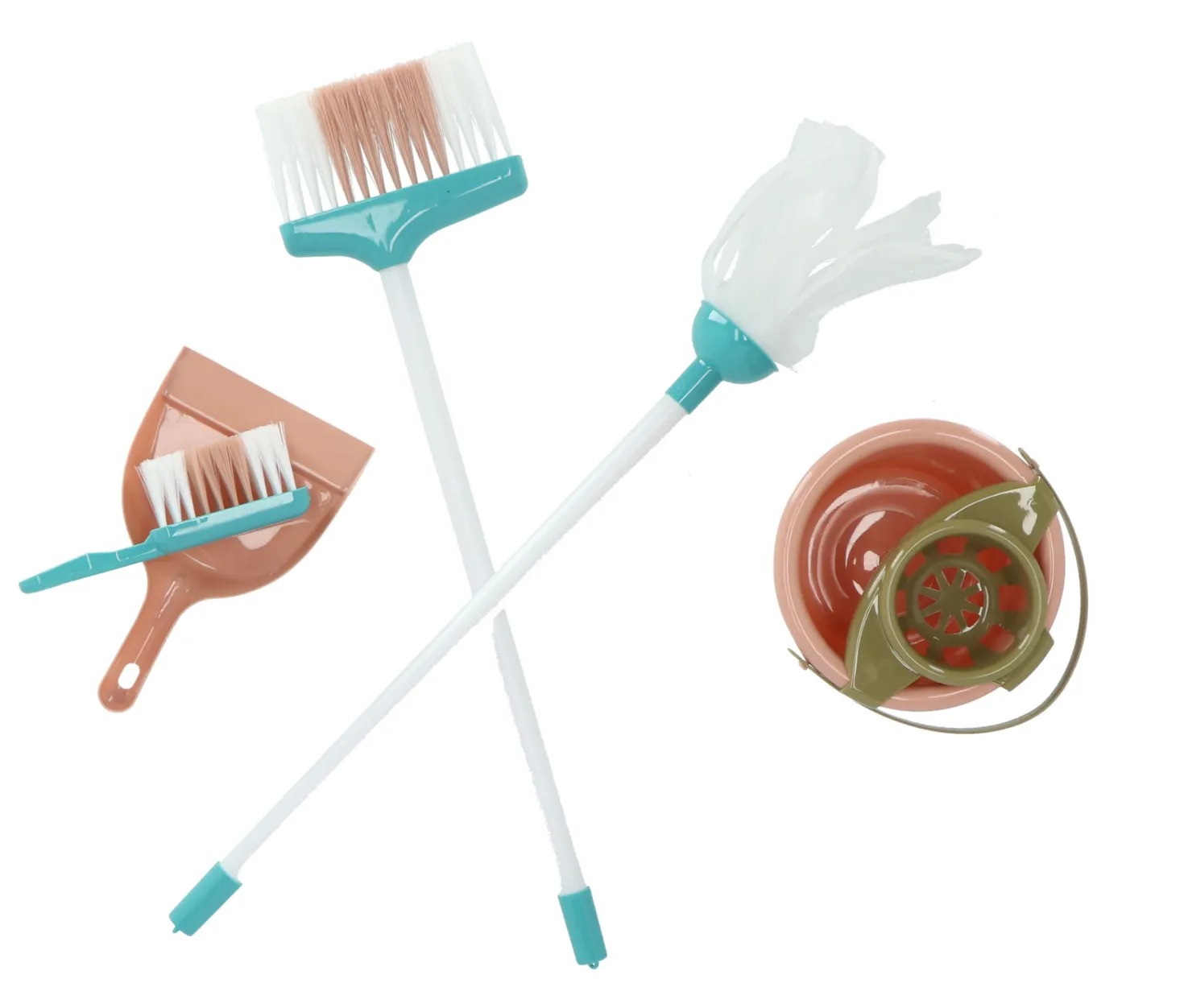 Schoonmaak set