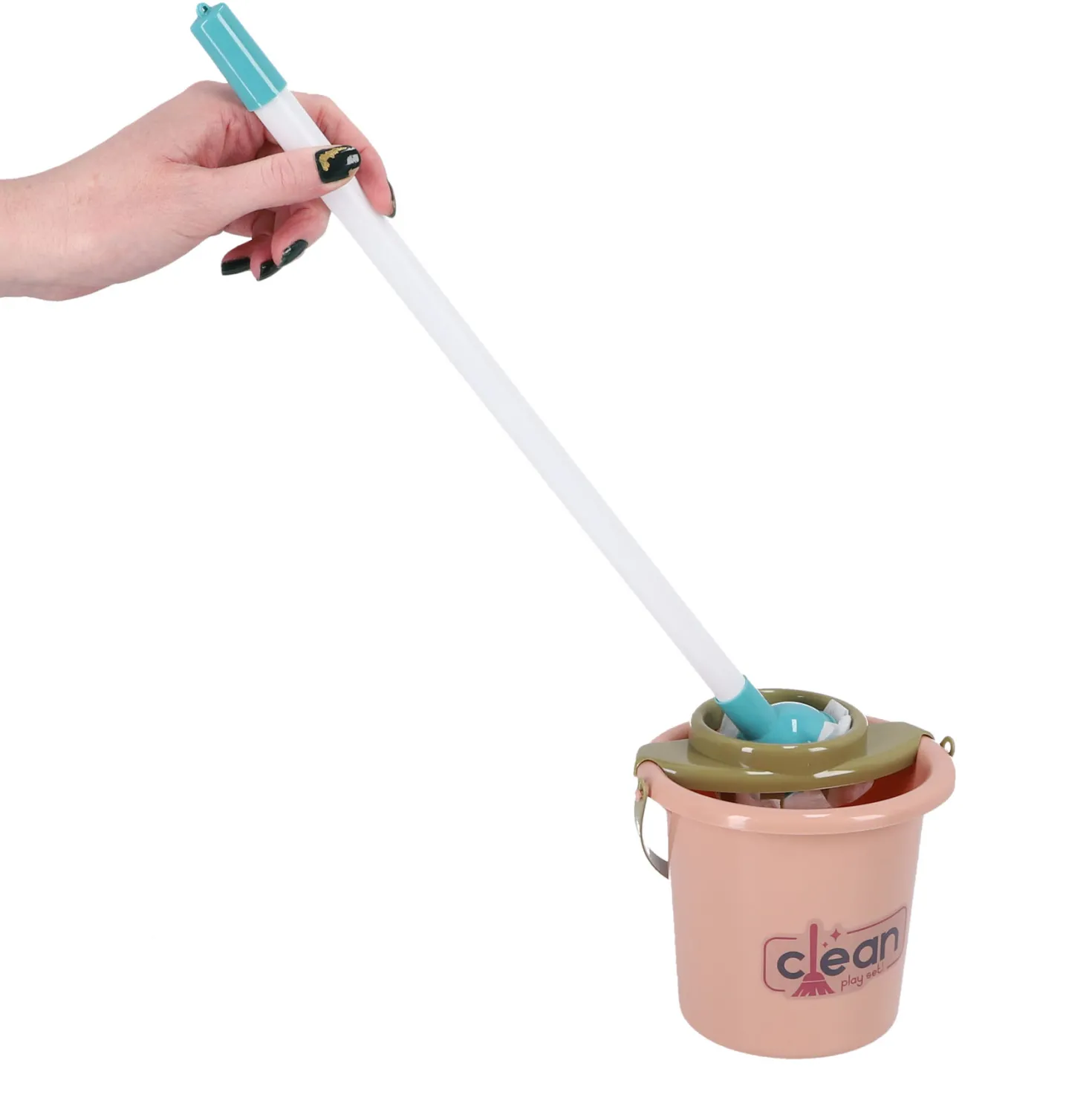 Schoonmaak set