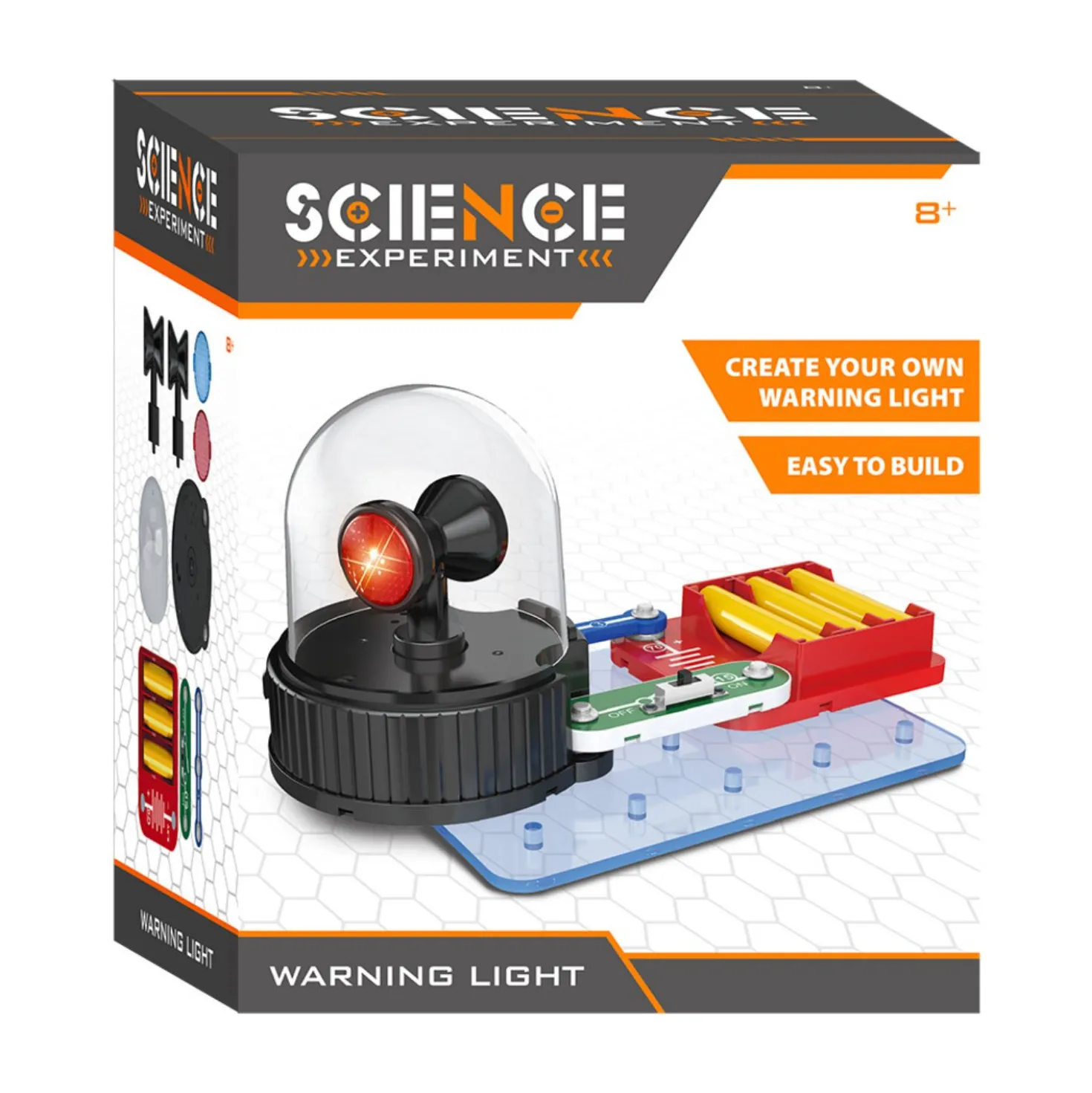 Science Maak Je Eigen Alarm