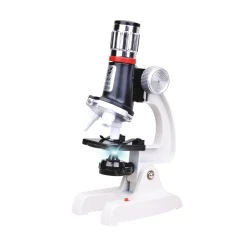 Science Microscoopset in koffer