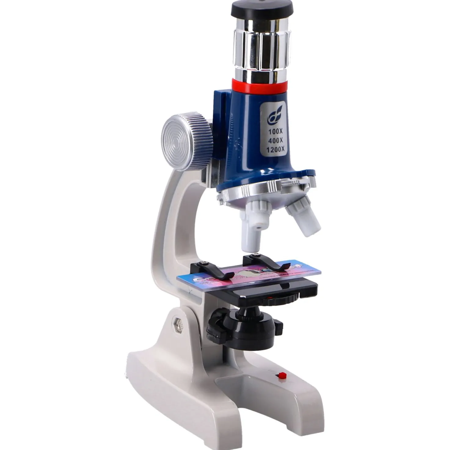 Science Microscoopset in koffer