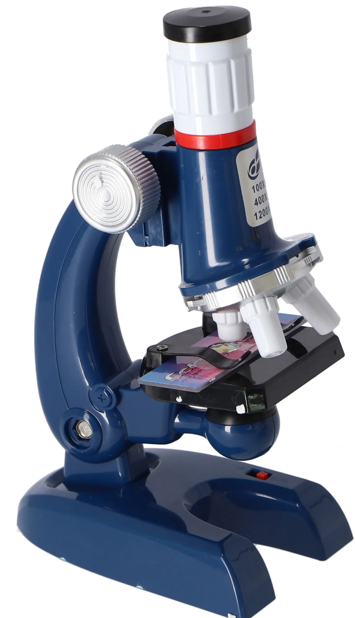 Science Microscoop 1200 X B/O
