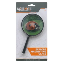 Science vergrootglas 9,5 Cm