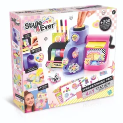 Scrapbooking maker 4 in 1