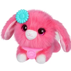 Scruff a Luvs knuffel pet single roze